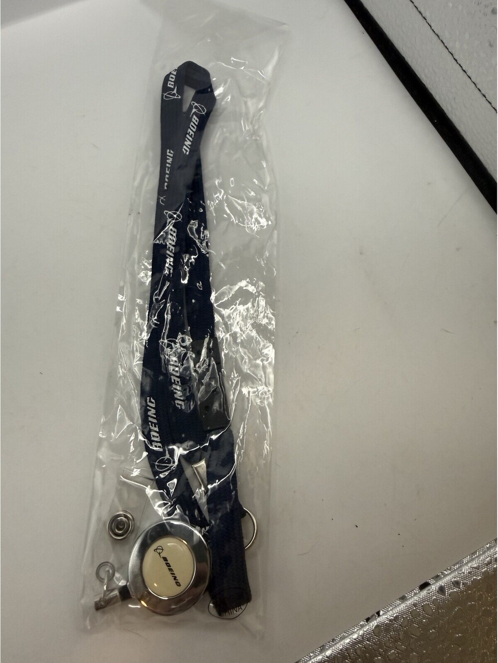 Boeing Net Strap W/Reel